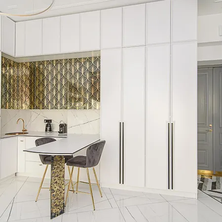 公寓 Gedimino 22 *