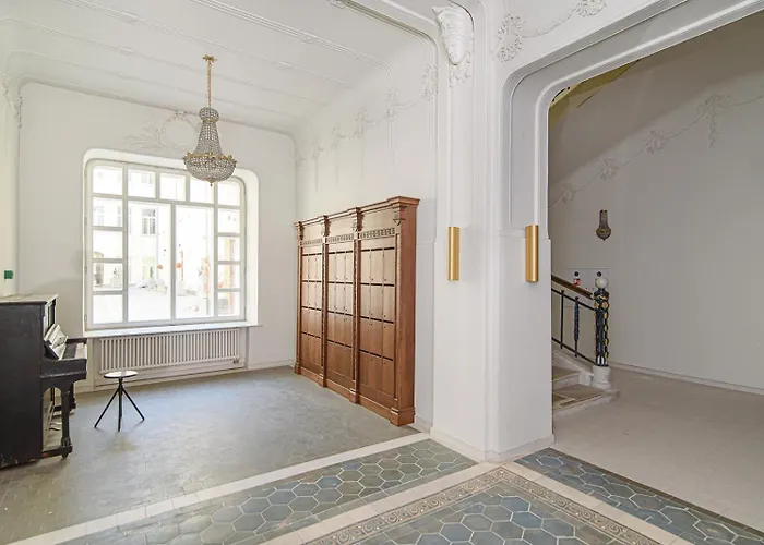 Apartment Gedimino 22 Vilnius