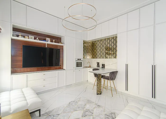 Gedimino 22 アパート *