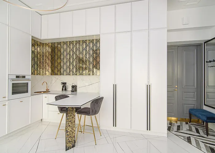 Apartment Gedimino 22 *