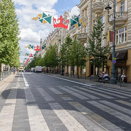 Gedimino 22 Вільнюс