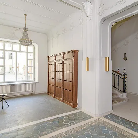 Lägenhet Gedimino 22 Vilnius