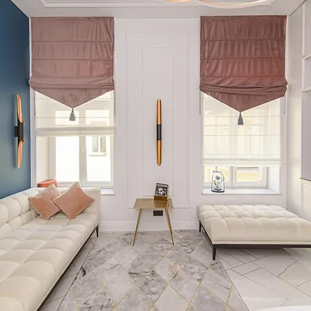 Gedimino 22 Lägenhet Vilnius