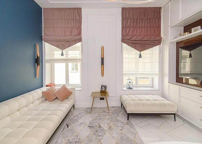 Gedimino 22 דירה וילנה